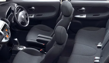 Nissan Note 15RS (E11)