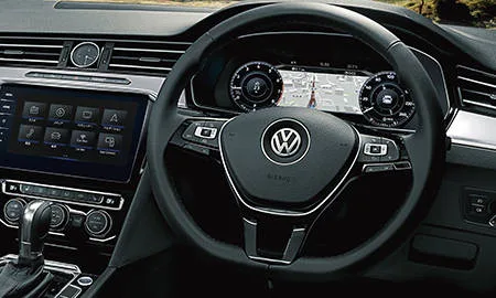 Volkswagen Passat Variant TSI ELEGANCELINE TECH EDITION (3CCZE)