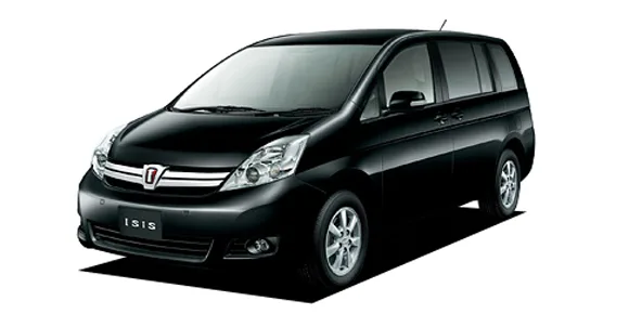 Toyota Isis G (ZGM10G / ZGM10W / ZGM11G / ZGM11W / ZGM15G / ZGM15W)