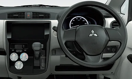 Mitsubishi EK Wagon E (B11W)