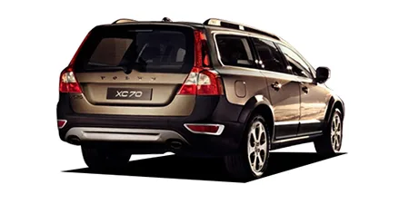Volvo XC70 T6 AWD (BB6304TXC)