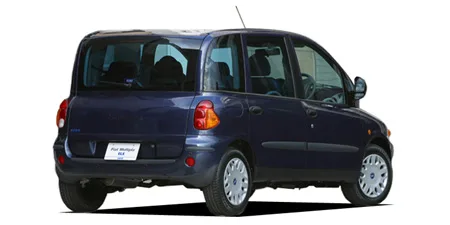 Fiat Multipla ELX (186B6)