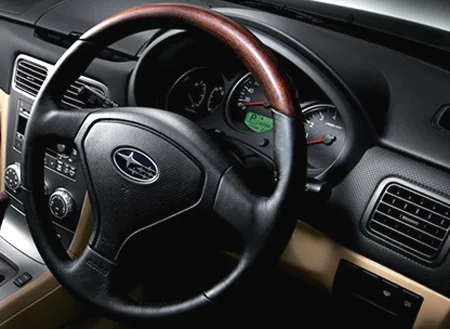 Subaru Forester 2.0XT (SG5)