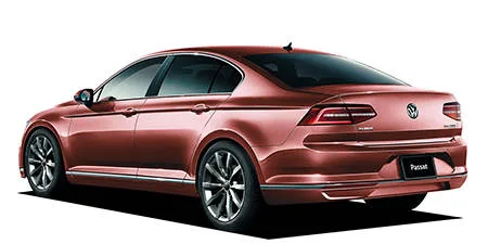 Volkswagen Passat TSI HIGHLINE (3CCZE)