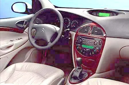 Citroen C5 BREAK2.0 (X4RFN / X4XFX)
