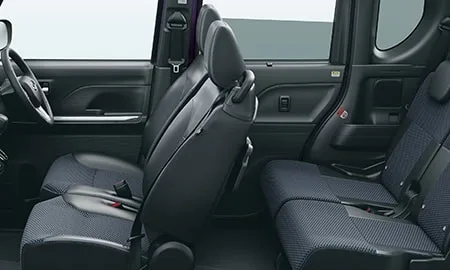 Daihatsu Tanto CUSTOM RS (LA650S)
