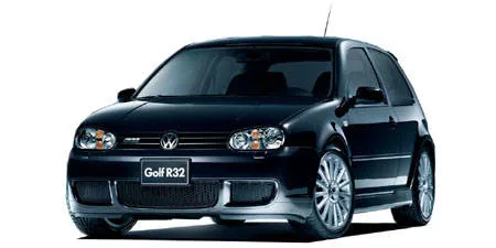 Volkswagen Golf R32 (1JBFHF)