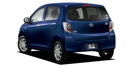 Daihatsu Mira ES X (LA300S)