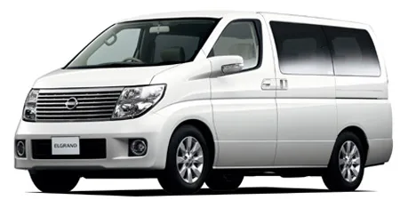 Nissan Elgrand VG (E51 / NE51)