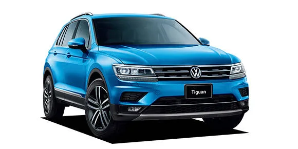 Volkswagen Tiguan TSI HIGHLINE (5NCZE)