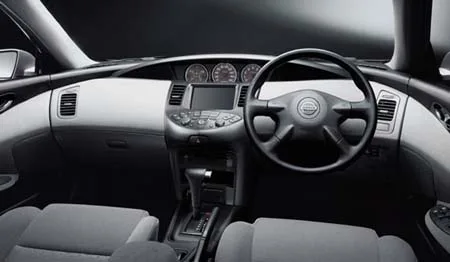 Nissan Primera 18C (QP12)
