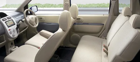 Nissan Otti S FOUR SLIDE (H92W)