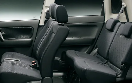 Honda Zest Spark G (JE1)