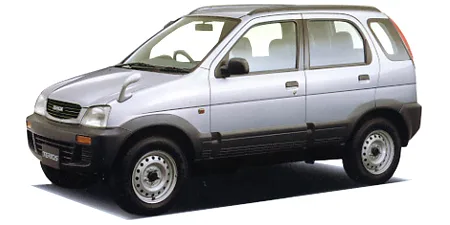 Daihatsu Terios CL (J100G)