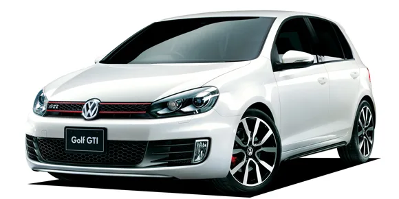 Volkswagen Golf GTI ADIDAS (1KCAV / 1KCCZ)