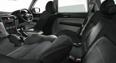 Subaru Forester CROSS SPORTS 2.0I (SG5)