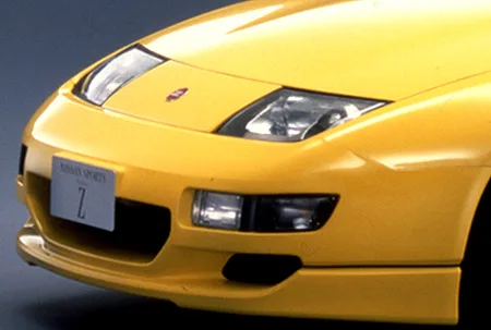 Nissan Fairlady Z VERSION S TWIN TURBO (CZ32)