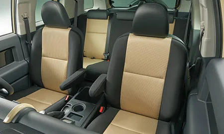 Toyota FJ Cruiser FINAL EDITION (GSJ15W)