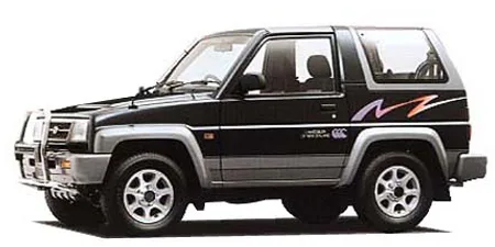Daihatsu Rocky F300S