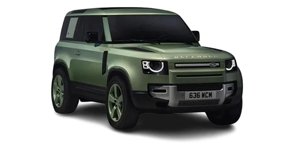 Land Rover Defender 90 75TH LIMITED EDITION (LE62XAA)