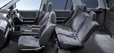 Honda Crv FULLMARK IG (RD4)