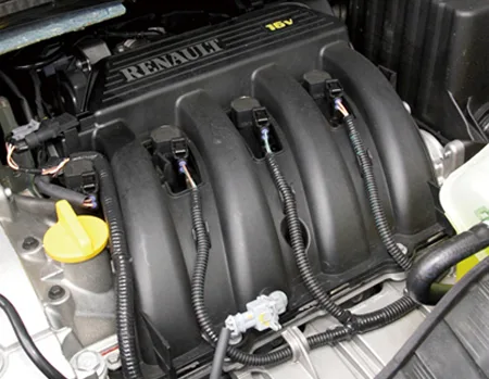 Renault Kangoo 1.6 (KWK4M)