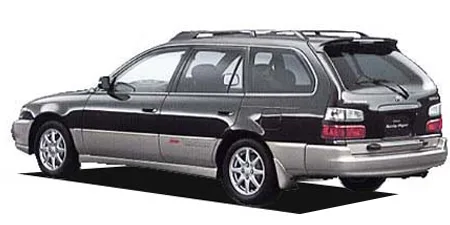 Toyota Corolla Touring Wagon L TOURING EXTRA PACKAGE (AE100G)