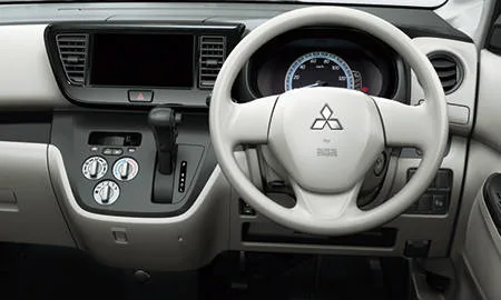 Mitsubishi EK Space M E ASSIST (B11A)