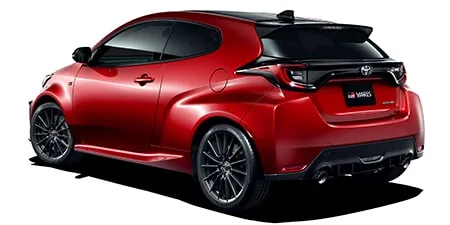 Toyota GR Yaris RZ (GXPA16)