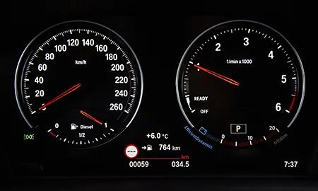 Bmw 2 Series 218i ACTIVE TOURER (6S15)