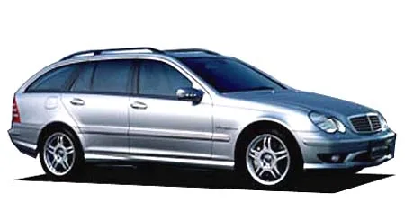 Mercedes Benz Cclass Stationwagon C32-AMG STATIONWAGON (203261 / 203264 / 203265)