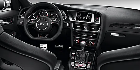 Audi RS4 Avant BASE GRADE (8KCFSF)