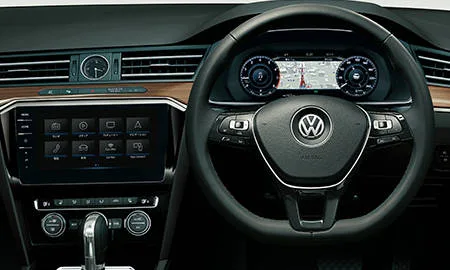 Volkswagen Passat TDI HIGHLINE (3CDFC)