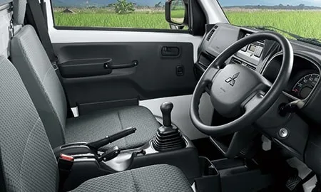 Mitsubishi Mini Cab Truck G (DS16T)