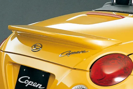 Daihatsu Copen ACTIVE TOP (L880K)
