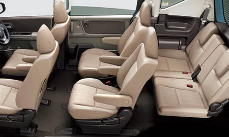 Honda Freed Hybrid HYBRID G HONDA SENSING (GB8)