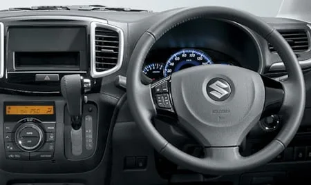 Suzuki Solio Bandit IDLING STOP (MA15S)