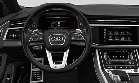 Audi RS Q8 BASE GRADE (F1DHUA)