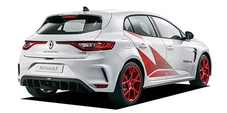 Renault Megane SPORT TROPHY R (BBM5P)