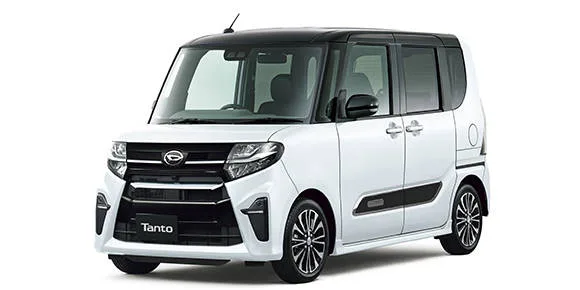 Daihatsu Tanto CUSTOM RS (LA650S / LA660S)