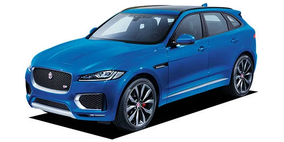 Jaguar Fpace FIRST EDITION (DC3VA)