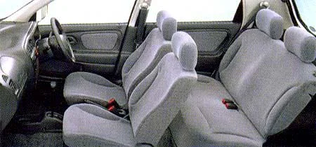 Mazda Carol MELADY (HB23S)