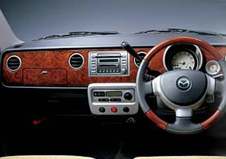 Mazda Spiano TYPE M (HF21S)