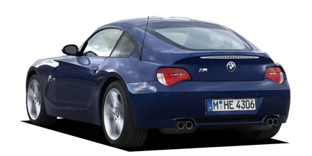 Bmw Z4 M COUPE (DU30 / DU32)