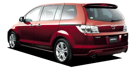 Mazda Mpv 23T (LY3P)