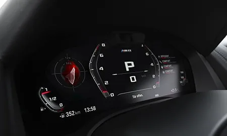 Bmw M8 COUPE (AE44M)