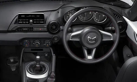 Mazda Roadster NR-A (ND5RC)
