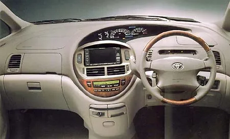 Toyota Estima L G (MCR30W)
