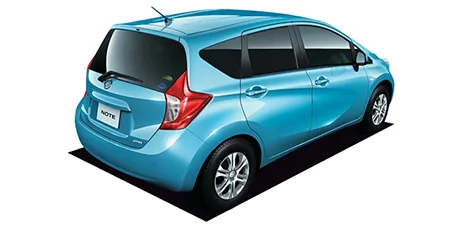 Nissan Note X (E12)