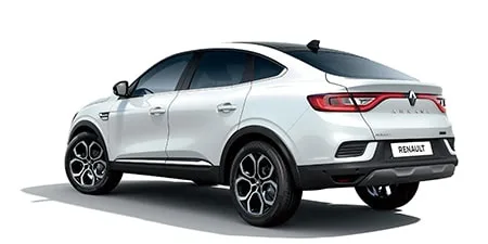 Renault Arkana ENTRACTE E-TECH FULL HYBRID (LJLH4MH / LJLH5HH)